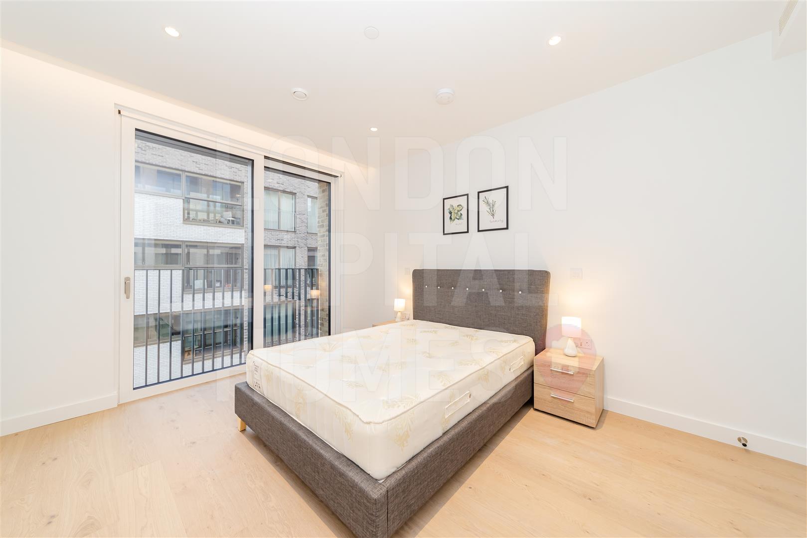 Signature House, 4 Jubilee Walk, London